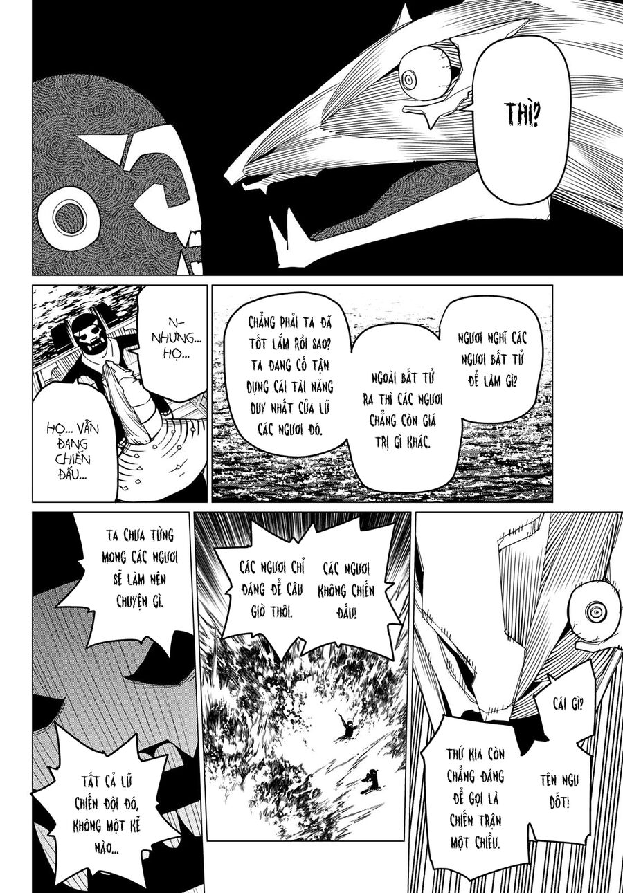 Tiến Lên! Chiến Đội Thất Sủng!: Chapter 70