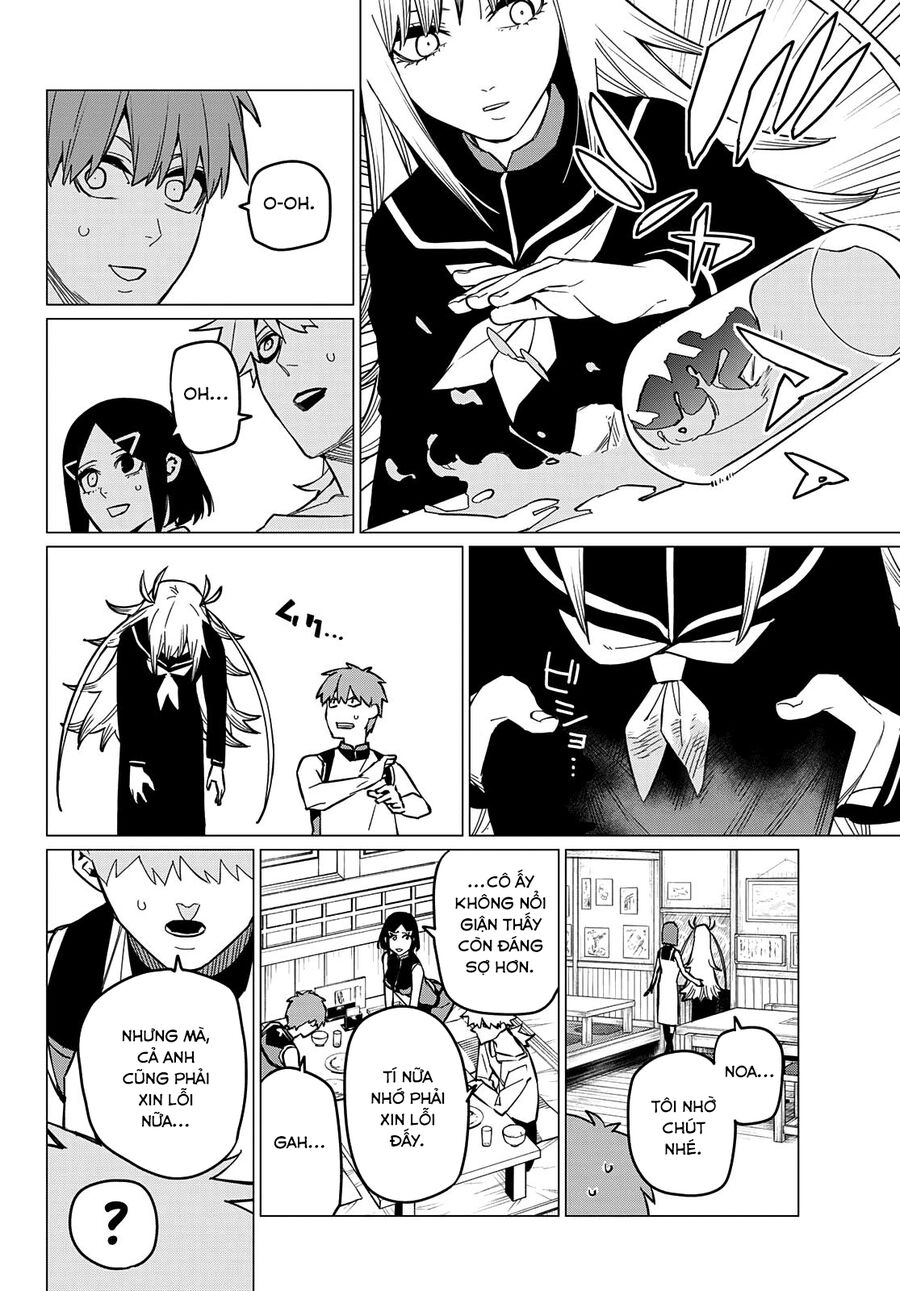 Tiến Lên! Chiến Đội Thất Sủng!: Chapter 71