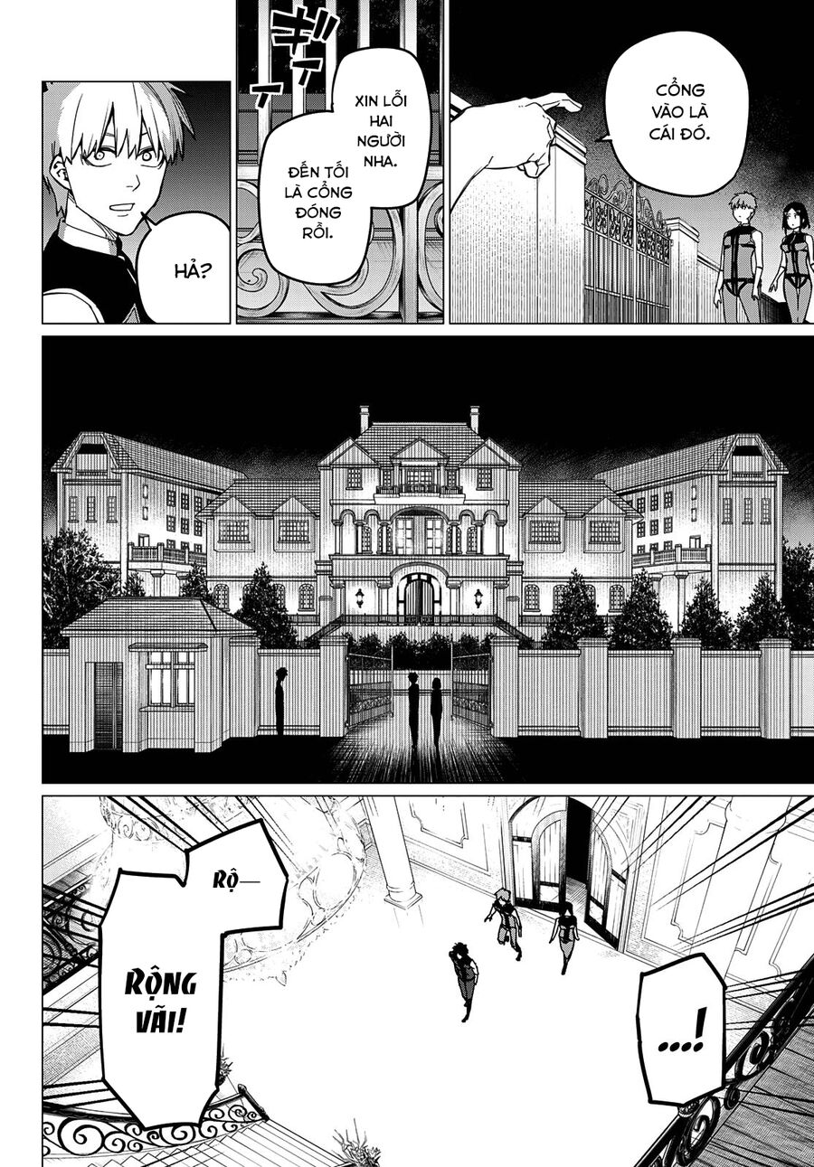 Tiến Lên! Chiến Đội Thất Sủng!: Chapter 72