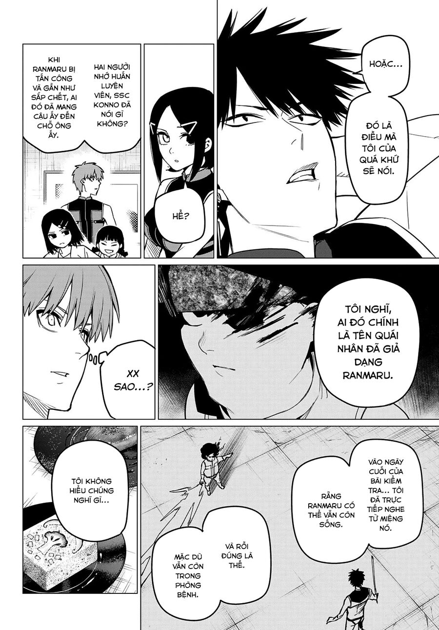 Tiến Lên! Chiến Đội Thất Sủng!: Chapter 72