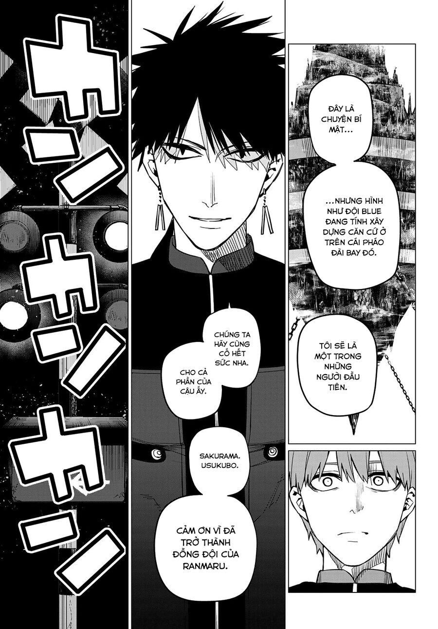 Tiến Lên! Chiến Đội Thất Sủng!: Chapter 72