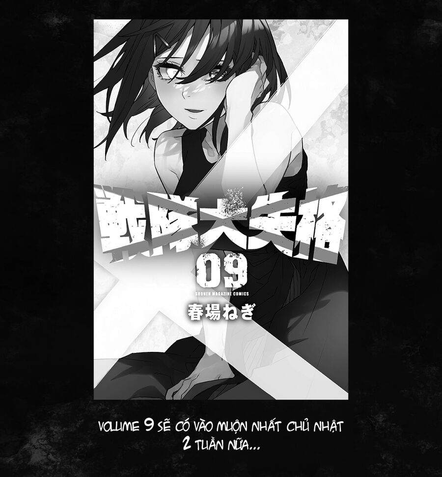 Tiến Lên! Chiến Đội Thất Sủng!: Chapter 72