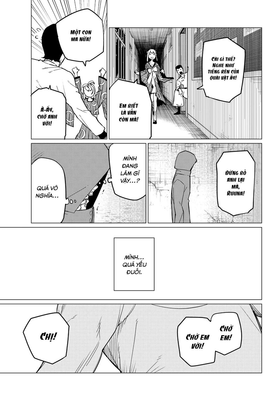 Tiến Lên! Chiến Đội Thất Sủng!: Chapter 73