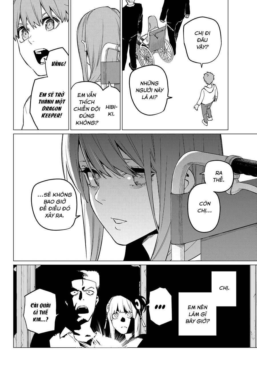 Tiến Lên! Chiến Đội Thất Sủng!: Chapter 73