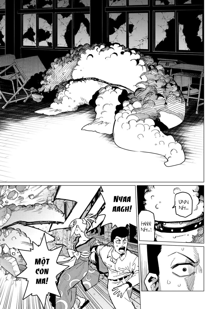 Tiến Lên! Chiến Đội Thất Sủng!: Chapter 73