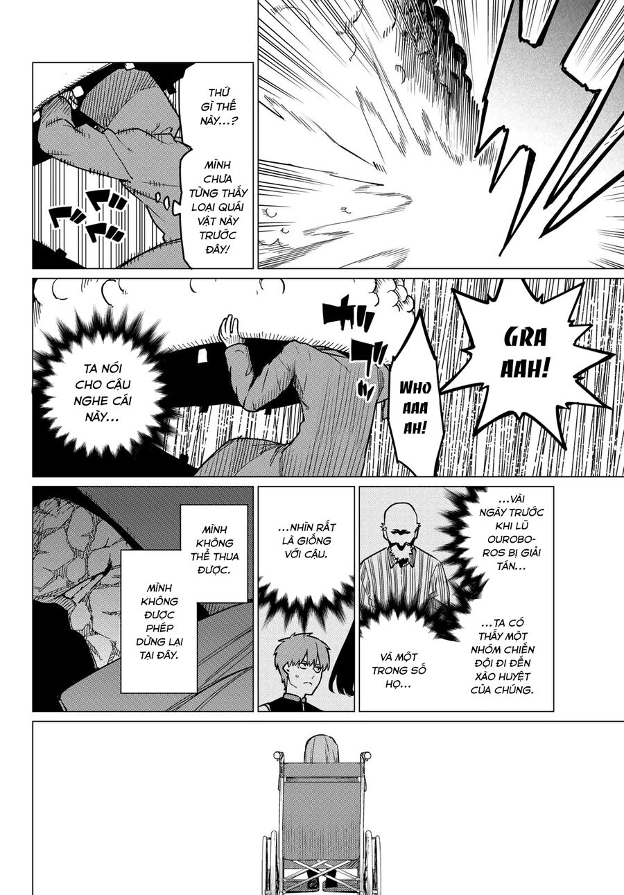 Tiến Lên! Chiến Đội Thất Sủng!: Chapter 73