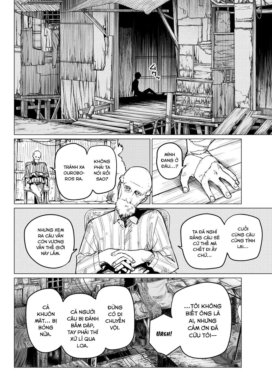 Tiến Lên! Chiến Đội Thất Sủng!: Chapter 73