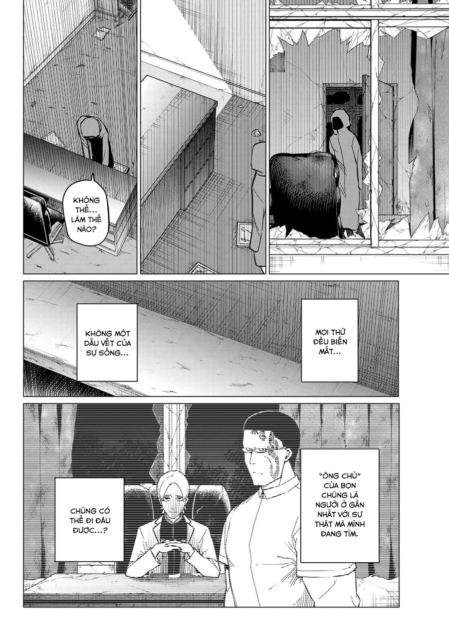 Tiến Lên! Chiến Đội Thất Sủng!: Chapter 73