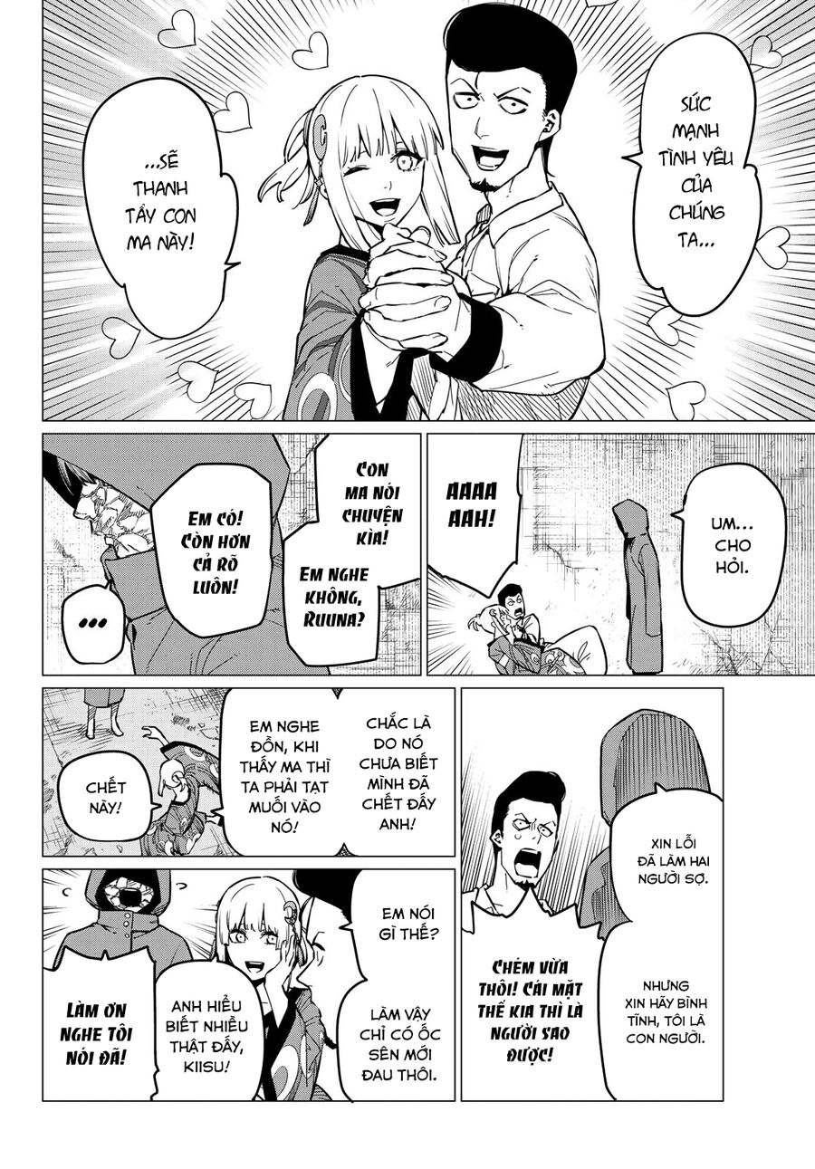 Tiến Lên! Chiến Đội Thất Sủng!: Chapter 73