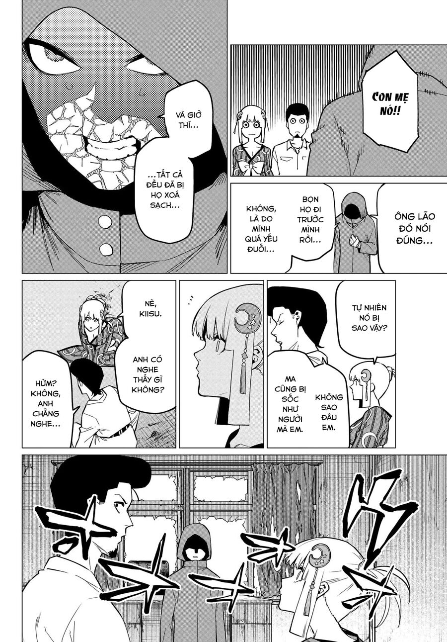 Tiến Lên! Chiến Đội Thất Sủng!: Chapter 73
