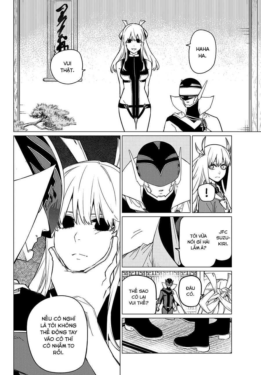 Tiến Lên! Chiến Đội Thất Sủng!: Chapter 74