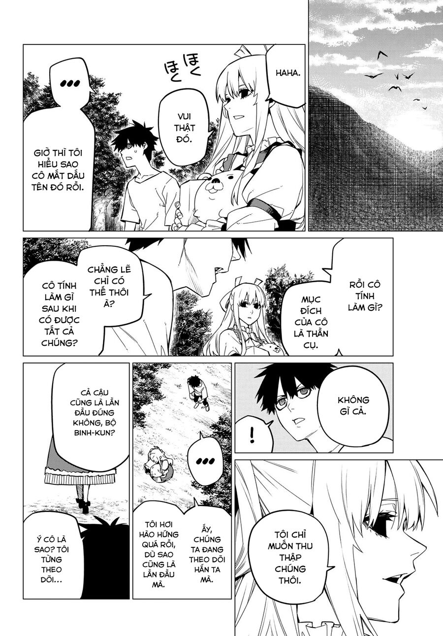 Tiến Lên! Chiến Đội Thất Sủng!: Chapter 75