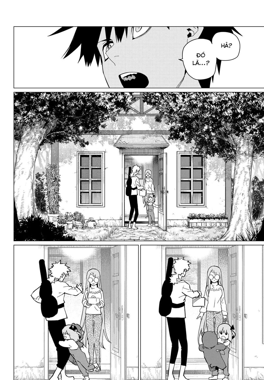 Tiến Lên! Chiến Đội Thất Sủng!: Chapter 75