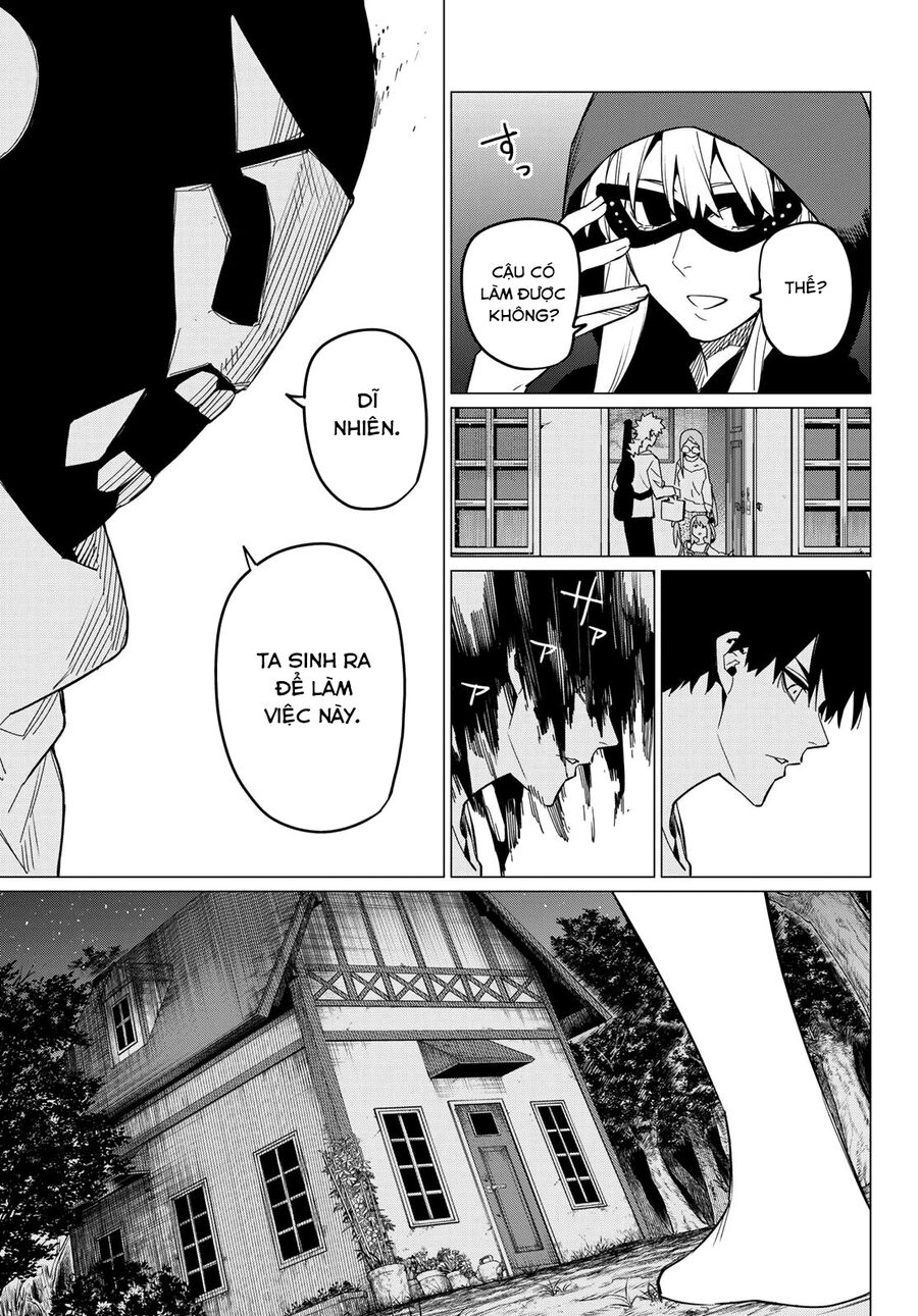 Tiến Lên! Chiến Đội Thất Sủng!: Chapter 75