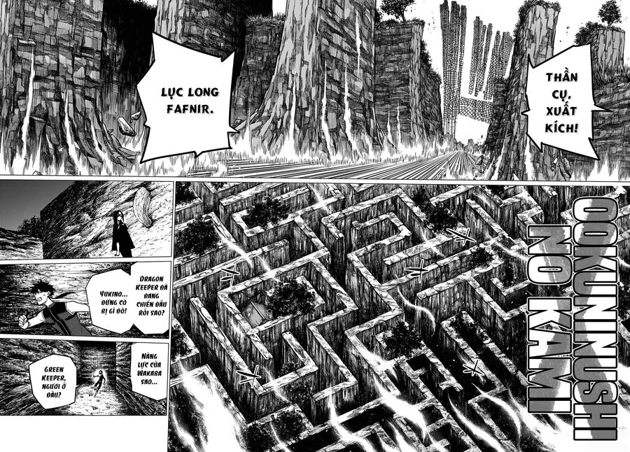 Tiến Lên! Chiến Đội Thất Sủng!: Chapter 77