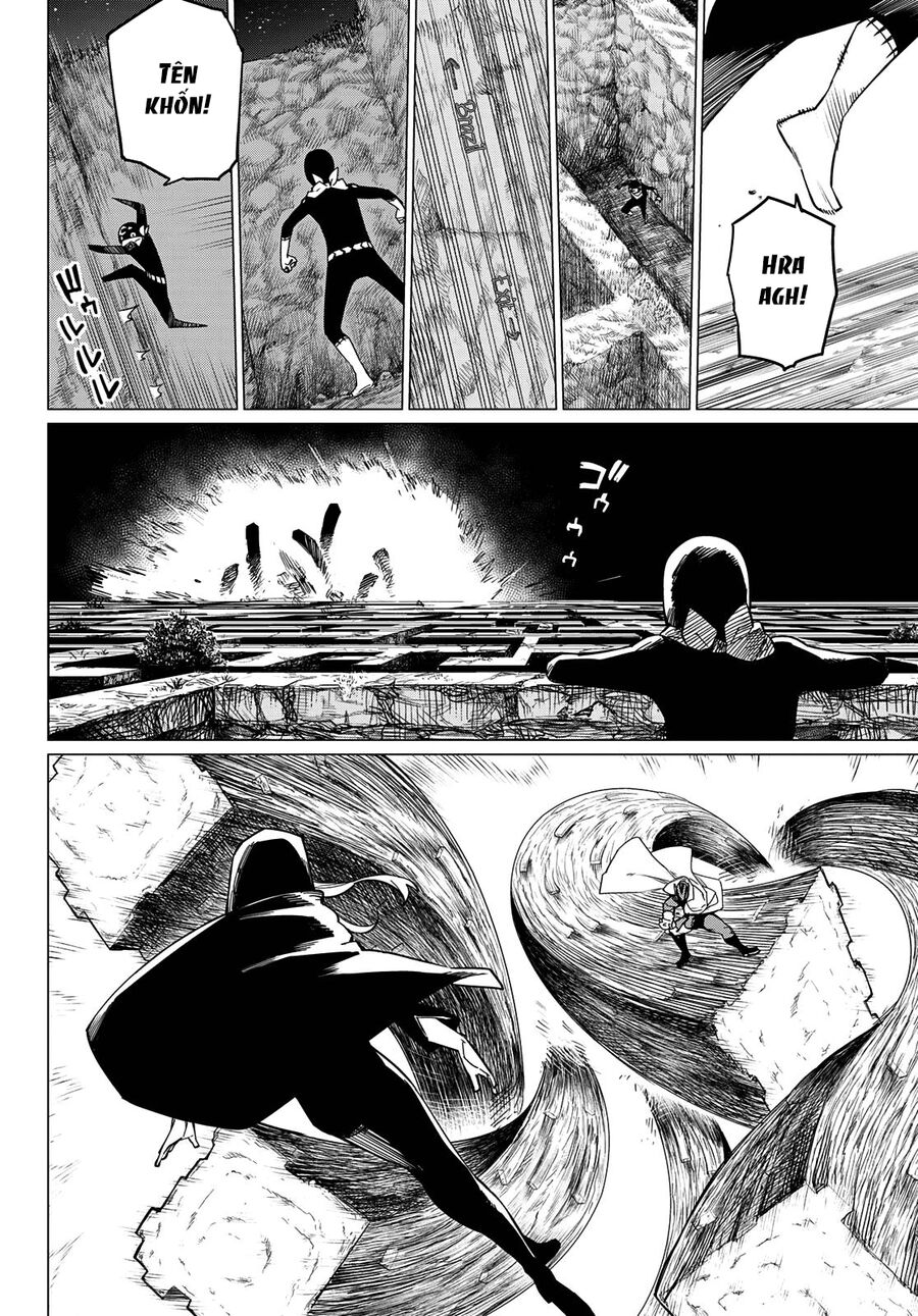 Tiến Lên! Chiến Đội Thất Sủng!: Chapter 77