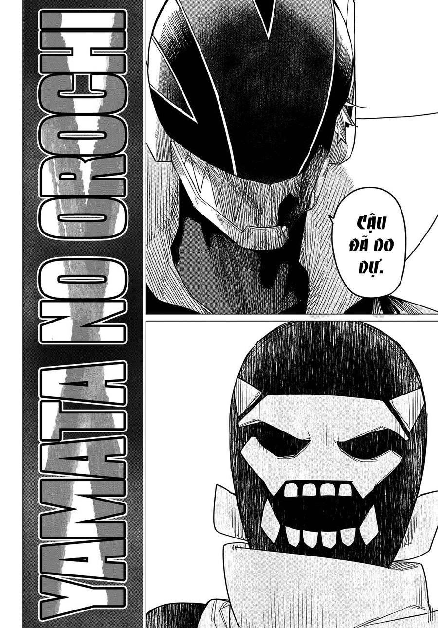 Tiến Lên! Chiến Đội Thất Sủng!: Chapter 77