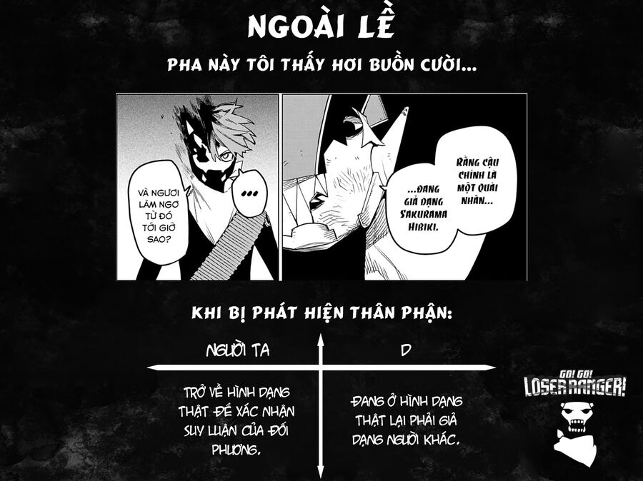 Tiến Lên! Chiến Đội Thất Sủng!: Chapter 77