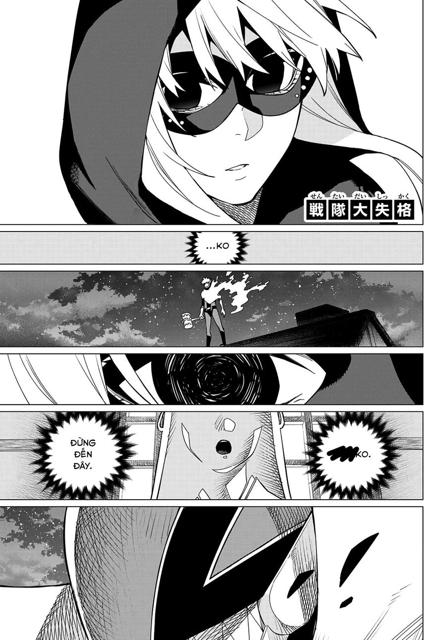 Tiến Lên! Chiến Đội Thất Sủng!: Chapter 77