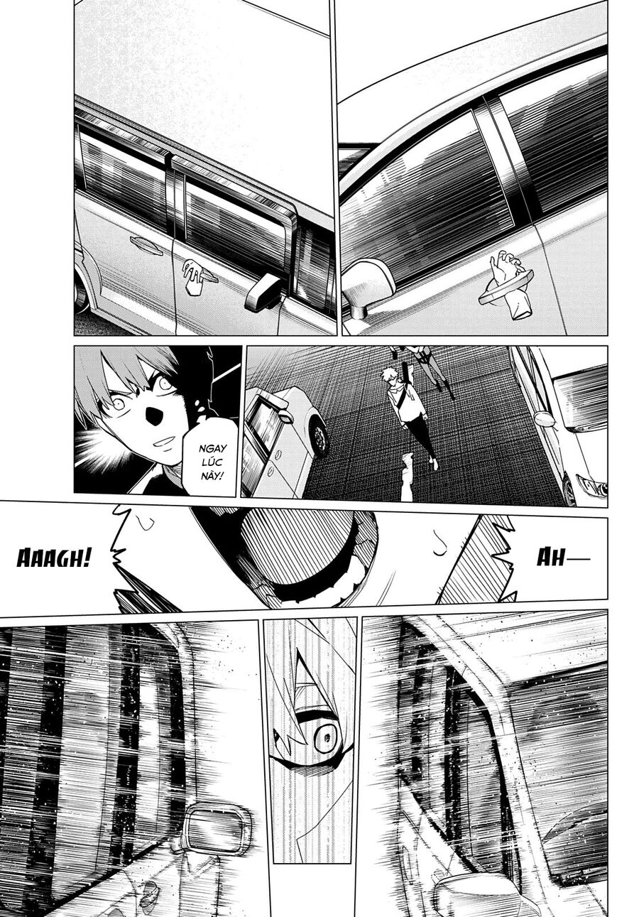 Tiến Lên! Chiến Đội Thất Sủng!: Chapter 79