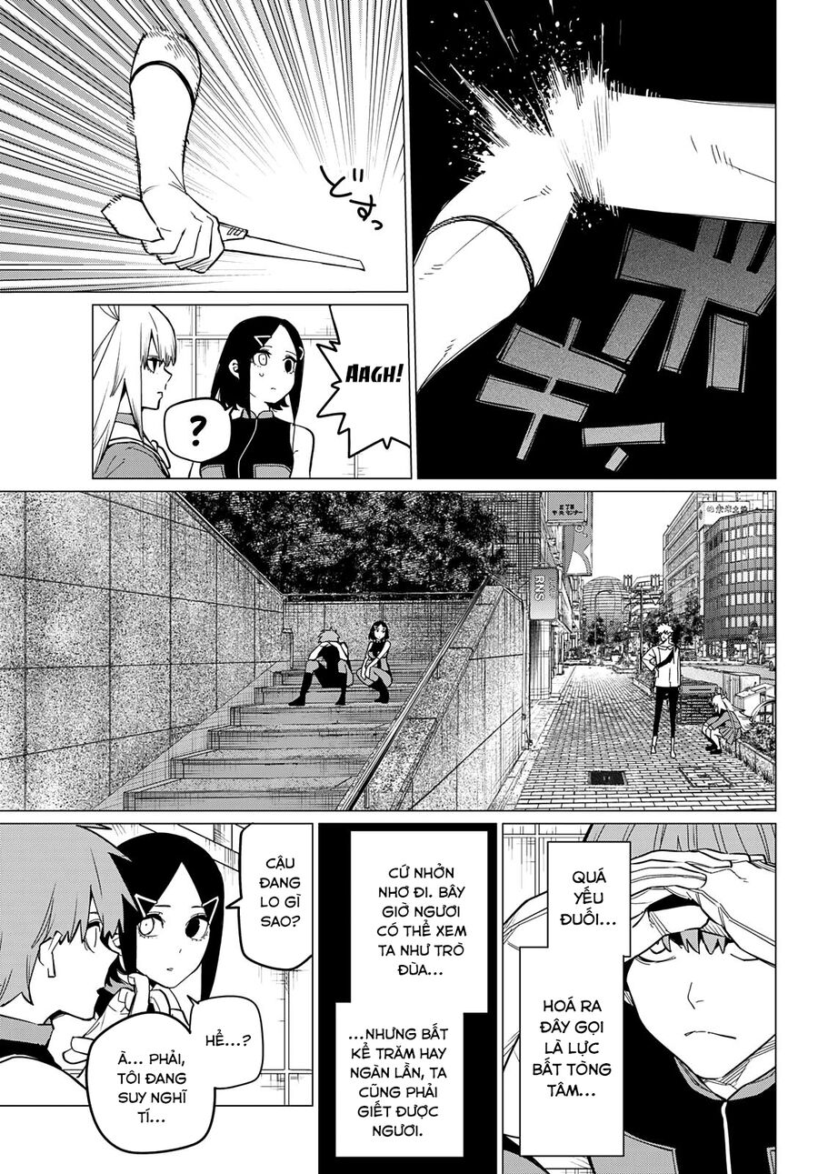 Tiến Lên! Chiến Đội Thất Sủng!: Chapter 79