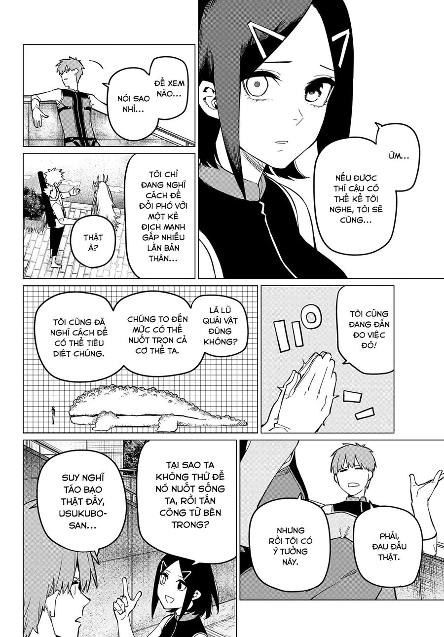Tiến Lên! Chiến Đội Thất Sủng!: Chapter 79