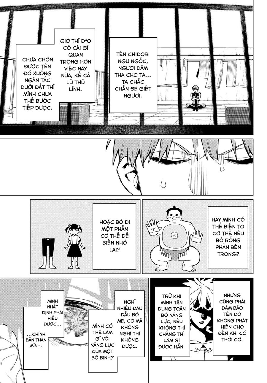 Tiến Lên! Chiến Đội Thất Sủng!: Chapter 79