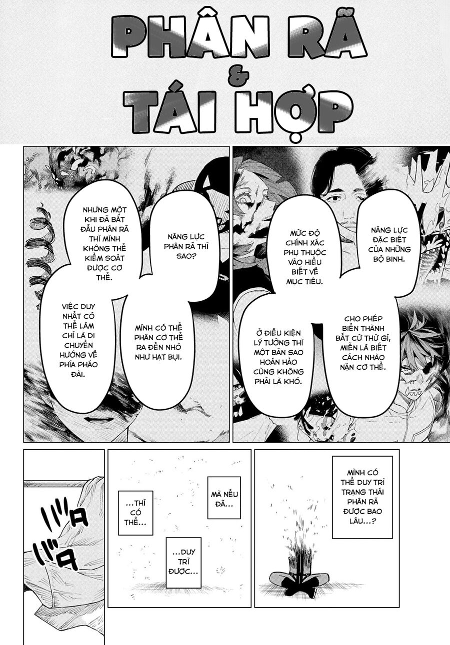 Tiến Lên! Chiến Đội Thất Sủng!: Chapter 79