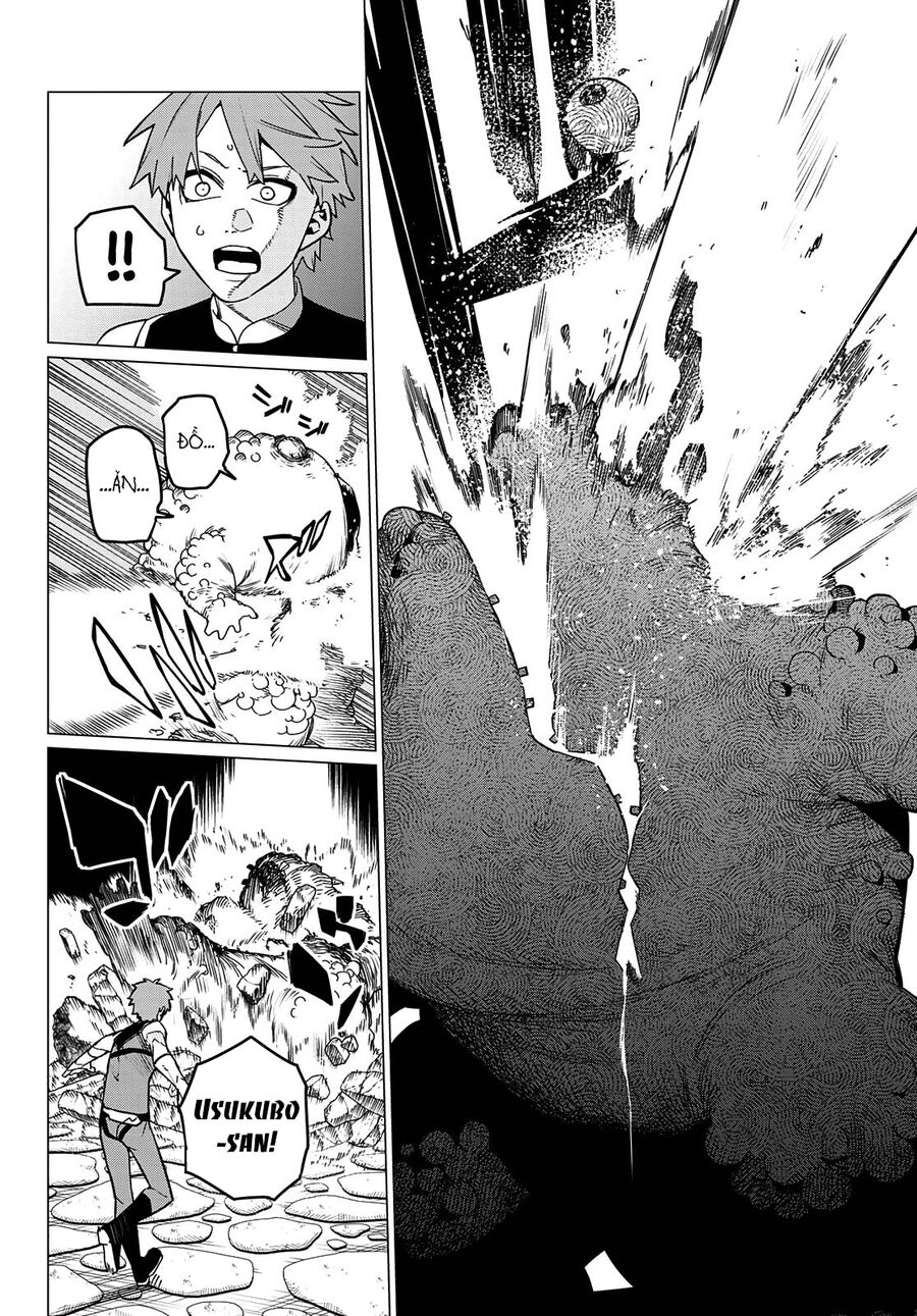 Tiến Lên! Chiến Đội Thất Sủng!: Chapter 81