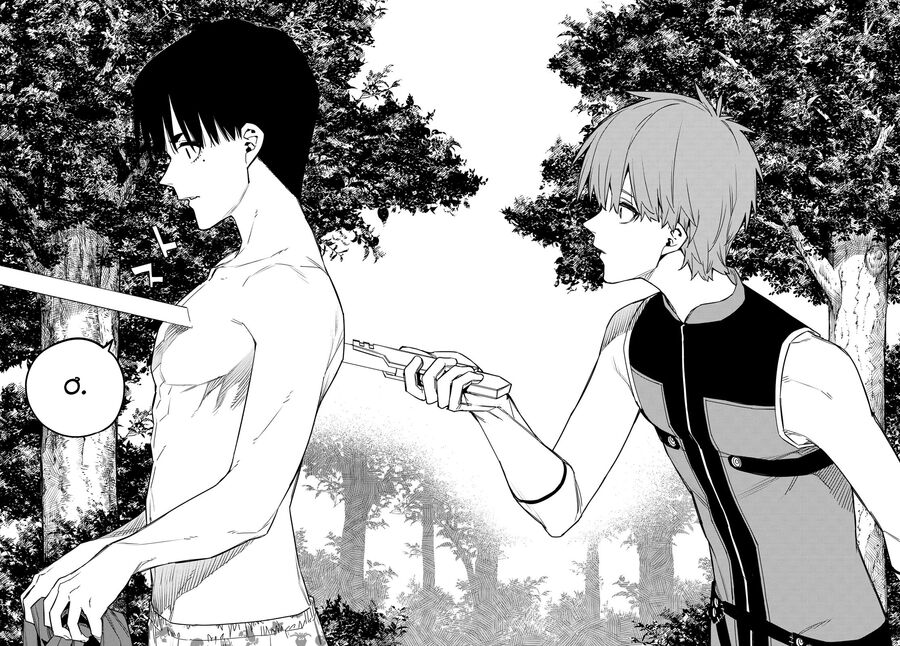 Tiến Lên! Chiến Đội Thất Sủng!: Chapter 82
