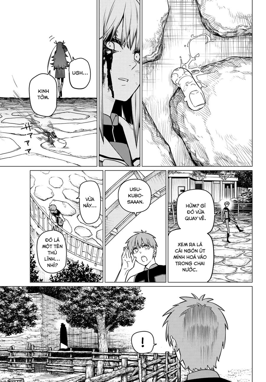 Tiến Lên! Chiến Đội Thất Sủng!: Chapter 82