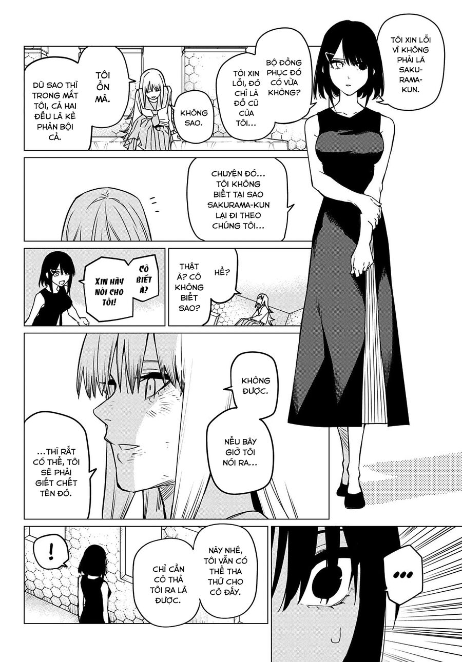 Tiến Lên! Chiến Đội Thất Sủng!: Chapter 89