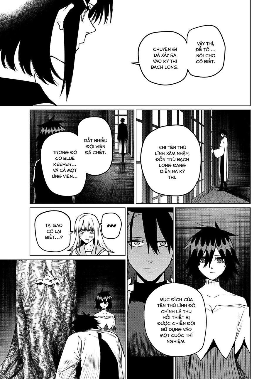 Tiến Lên! Chiến Đội Thất Sủng!: Chapter 89