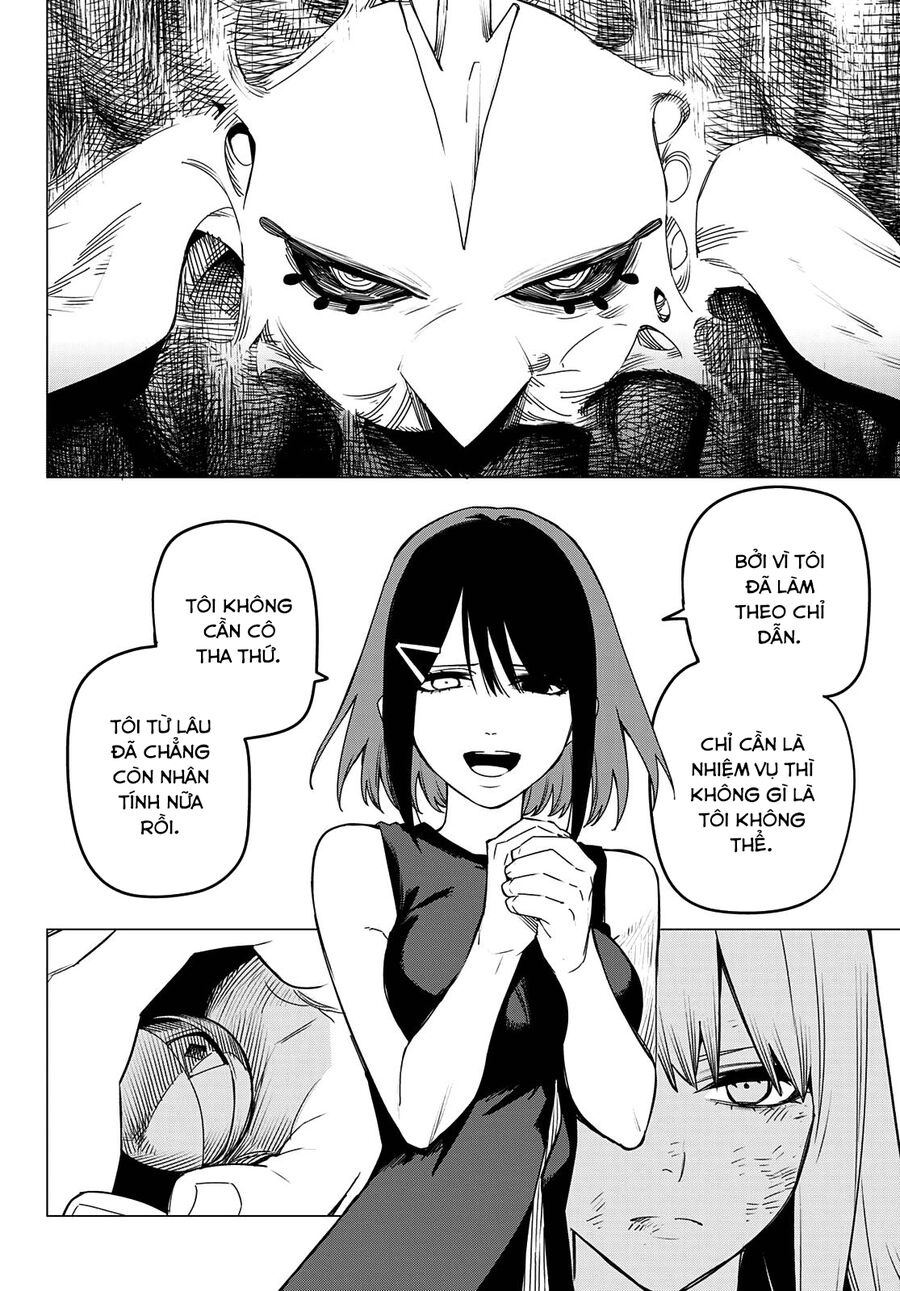 Tiến Lên! Chiến Đội Thất Sủng!: Chapter 89