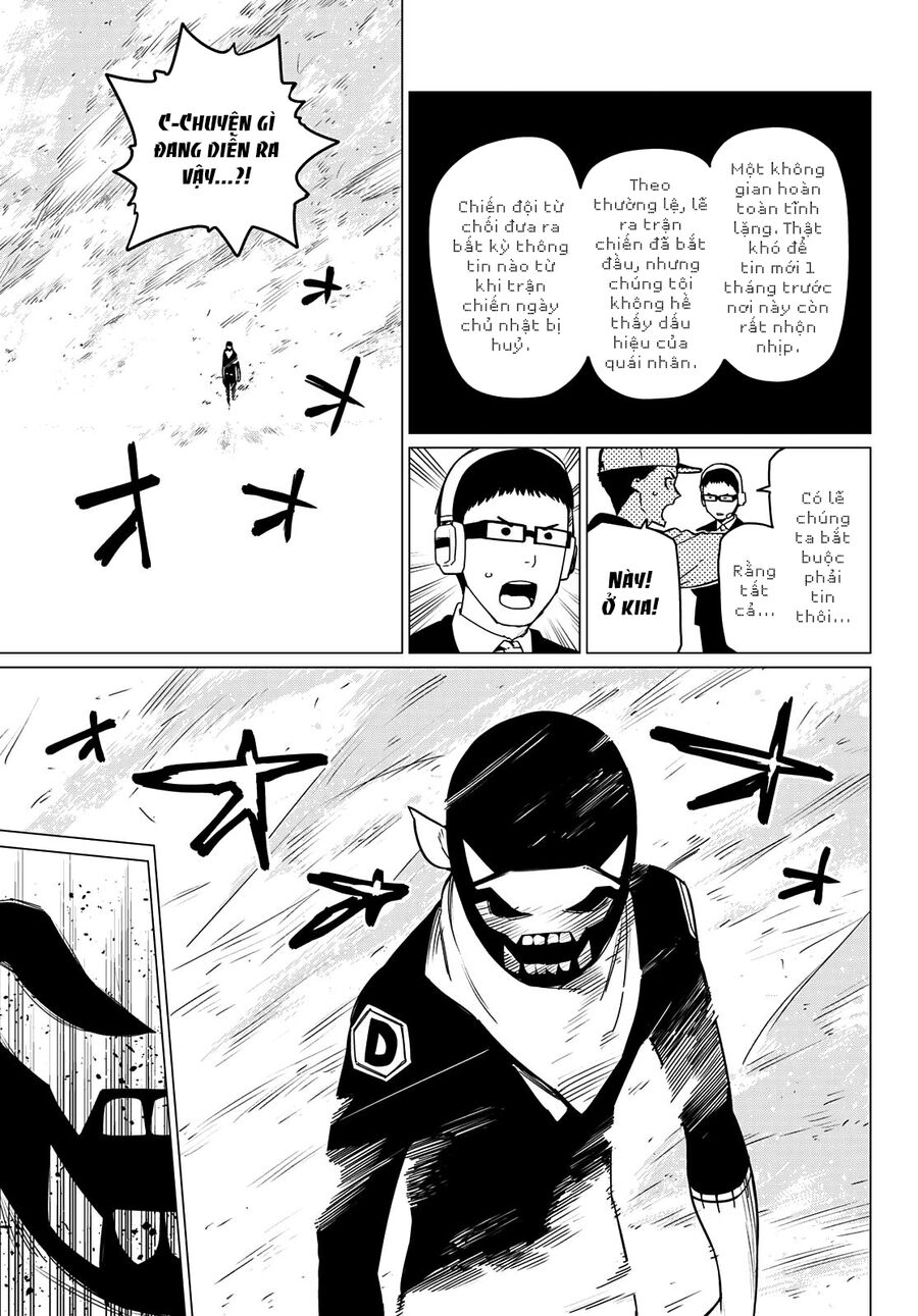 Tiến Lên! Chiến Đội Thất Sủng!: Chapter 89