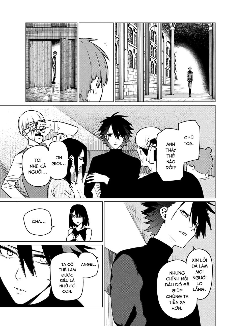 Tiến Lên! Chiến Đội Thất Sủng!: Chapter 89
