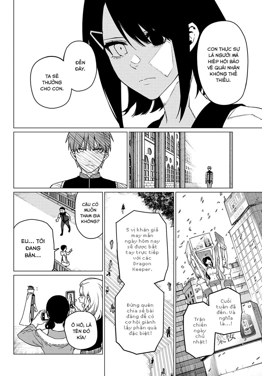 Tiến Lên! Chiến Đội Thất Sủng!: Chapter 89