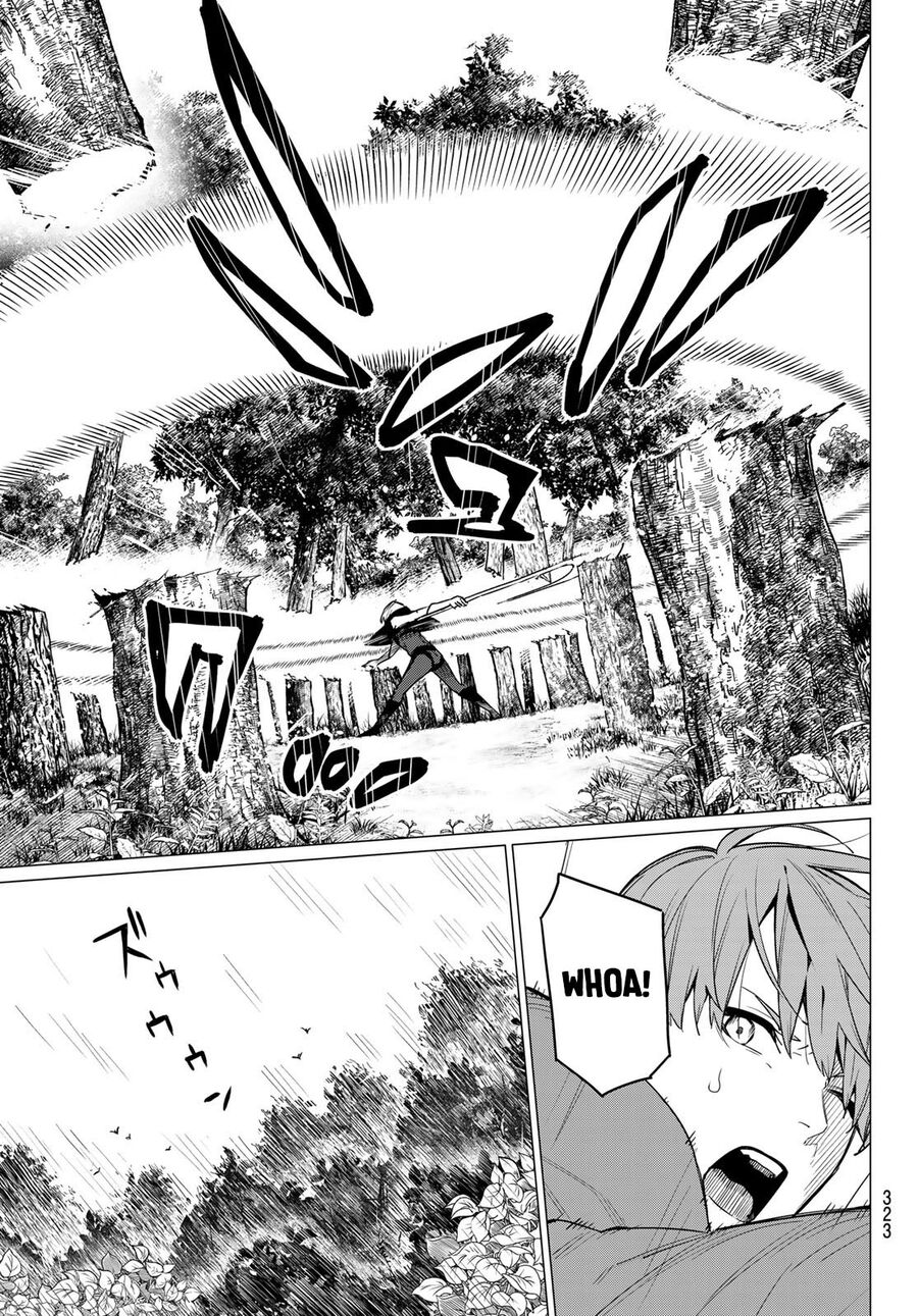 Tiến Lên! Chiến Đội Thất Sủng!: Chapter 9