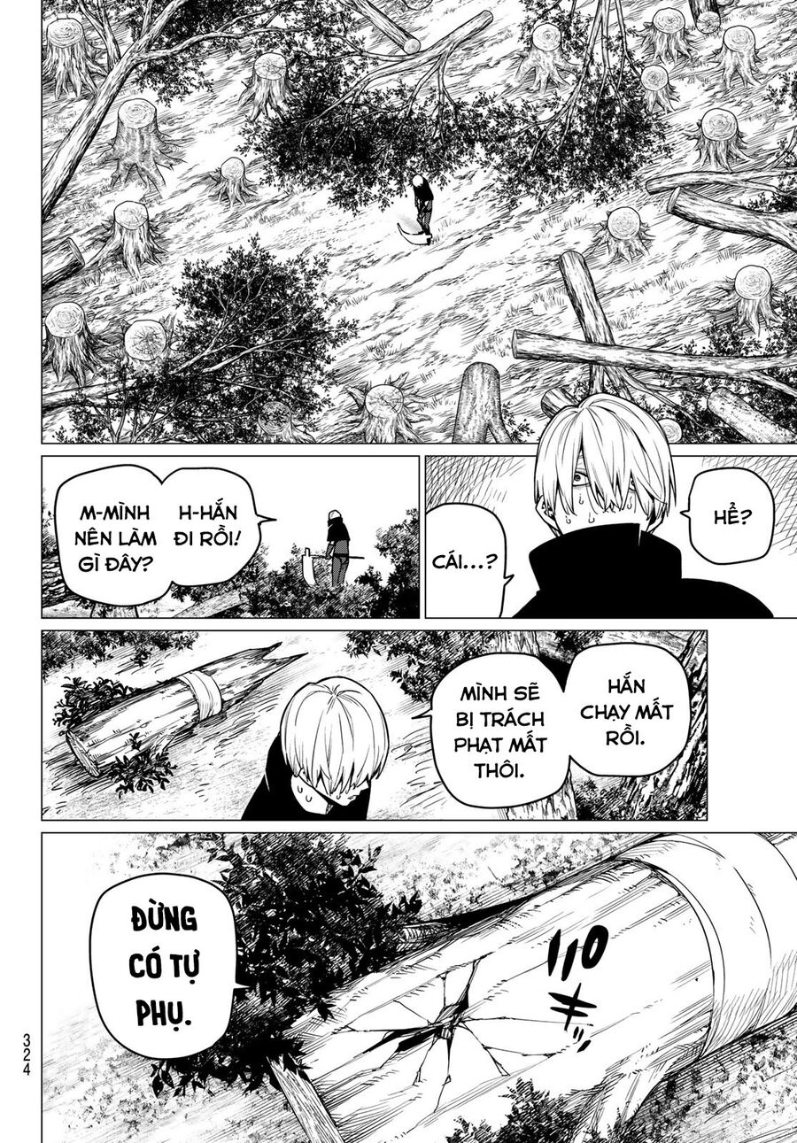 Tiến Lên! Chiến Đội Thất Sủng!: Chapter 9