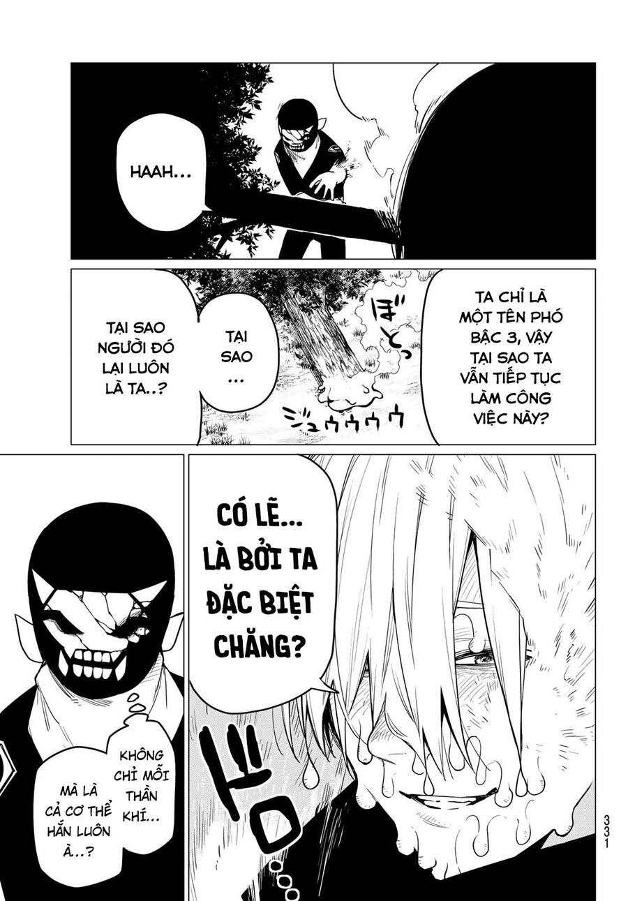 Tiến Lên! Chiến Đội Thất Sủng!: Chapter 9