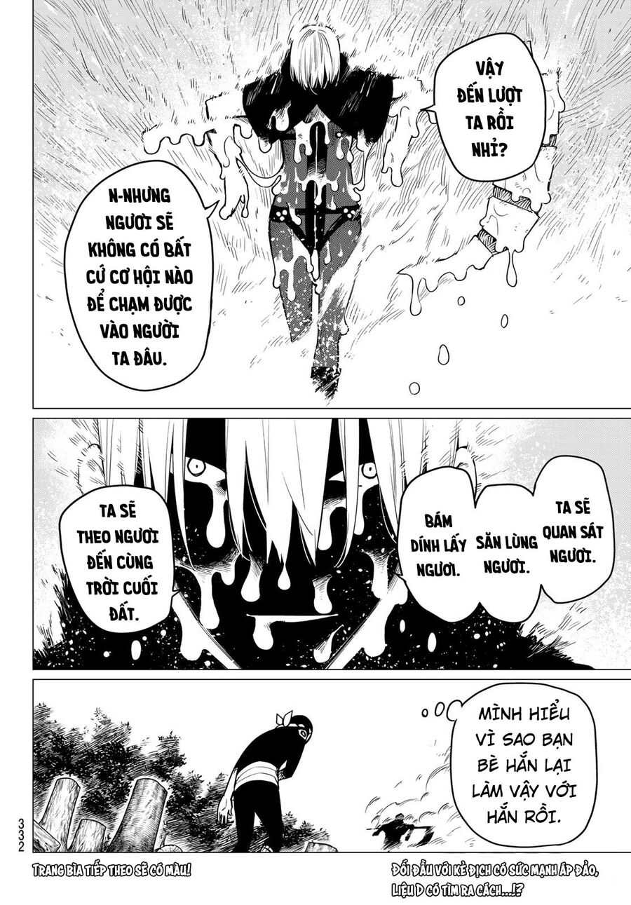 Tiến Lên! Chiến Đội Thất Sủng!: Chapter 9