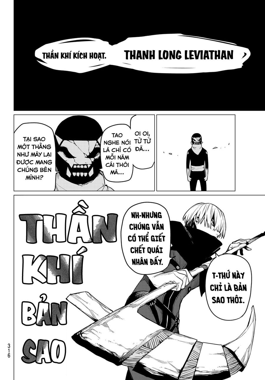 Tiến Lên! Chiến Đội Thất Sủng!: Chapter 9