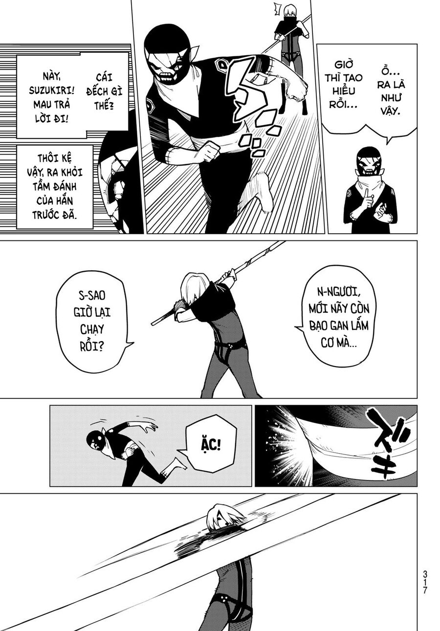 Tiến Lên! Chiến Đội Thất Sủng!: Chapter 9