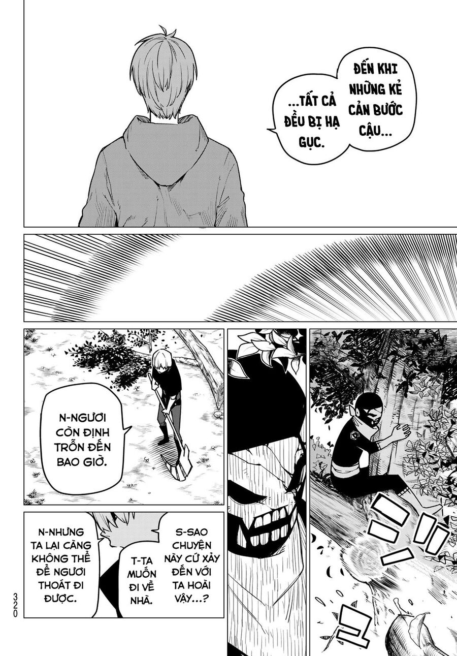 Tiến Lên! Chiến Đội Thất Sủng!: Chapter 9