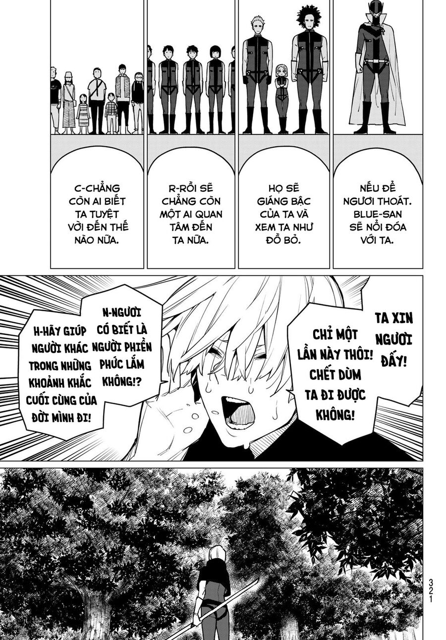 Tiến Lên! Chiến Đội Thất Sủng!: Chapter 9
