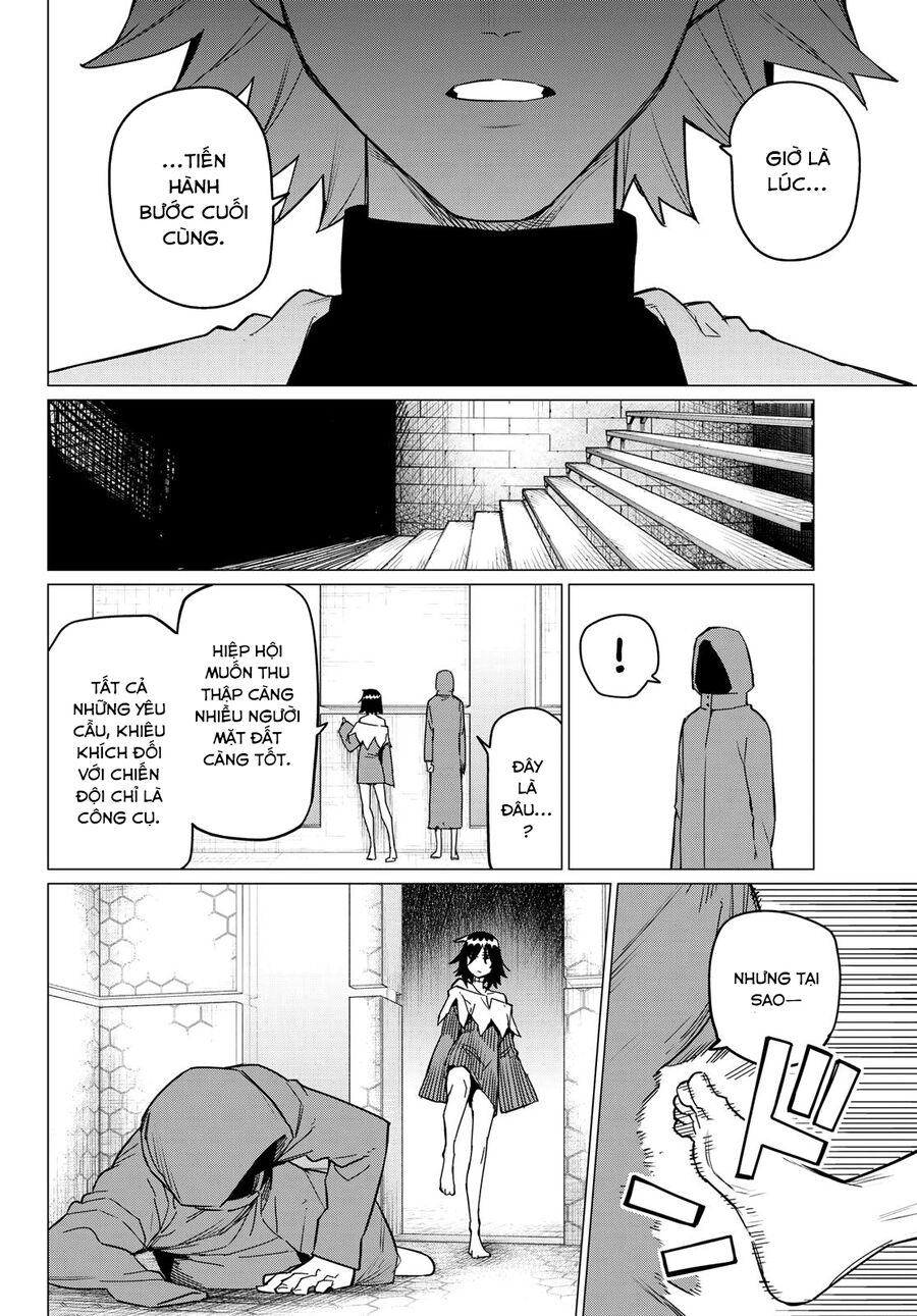 Tiến Lên! Chiến Đội Thất Sủng!: Chapter 90