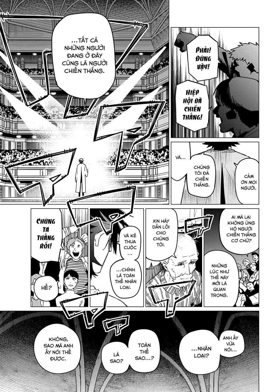 Tiến Lên! Chiến Đội Thất Sủng!: Chapter 90