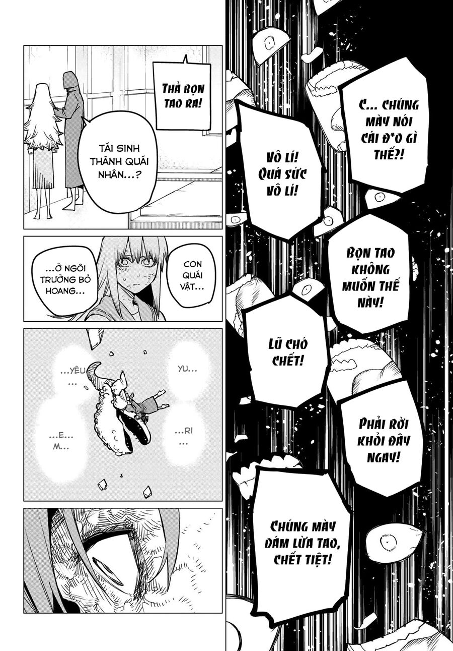 Tiến Lên! Chiến Đội Thất Sủng!: Chapter 90