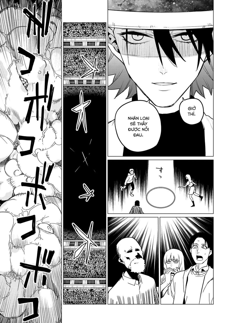 Tiến Lên! Chiến Đội Thất Sủng!: Chapter 90