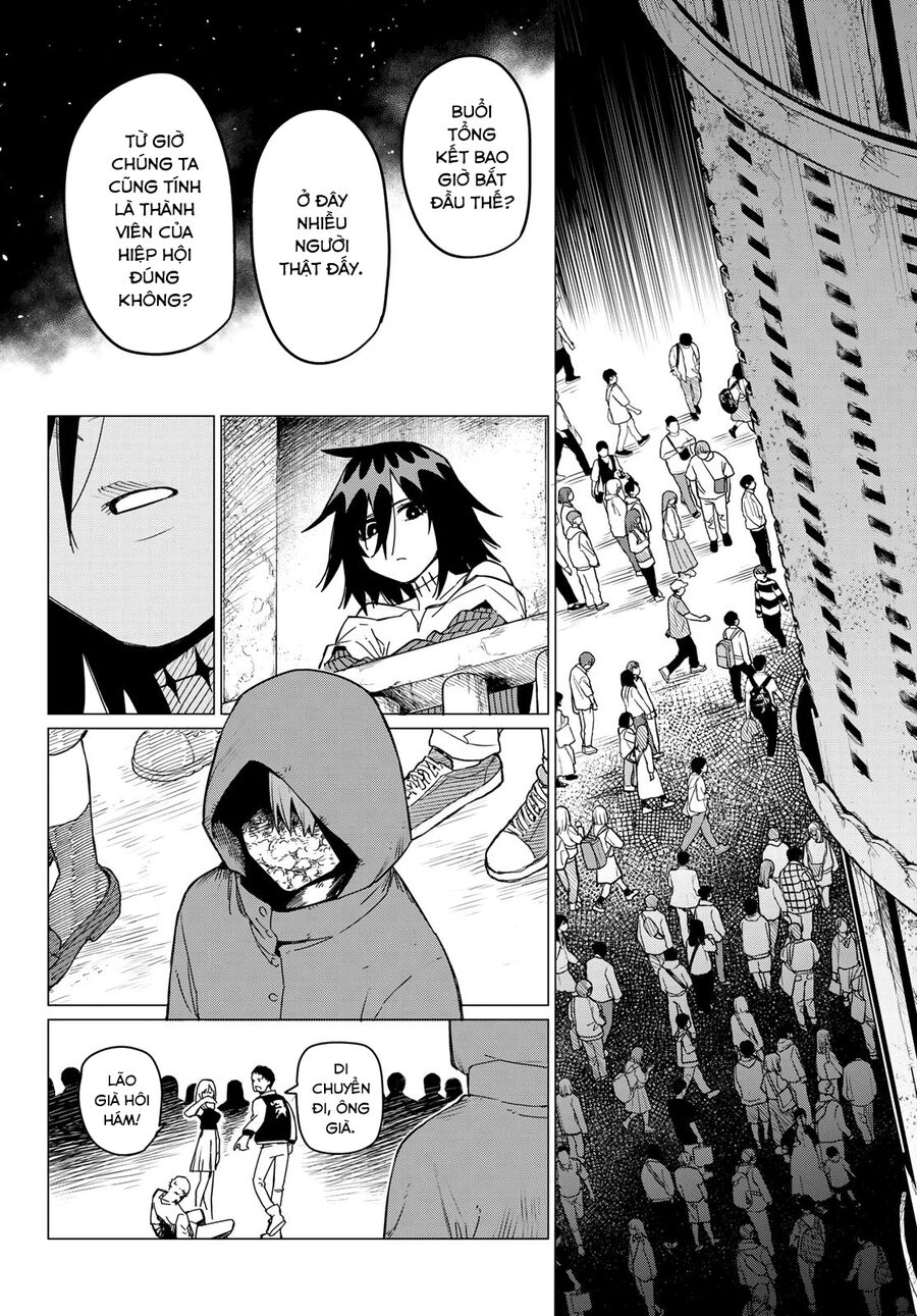 Tiến Lên! Chiến Đội Thất Sủng!: Chapter 90